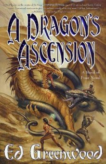 A Dragon's Ascension (Band of Four, Book 3)  