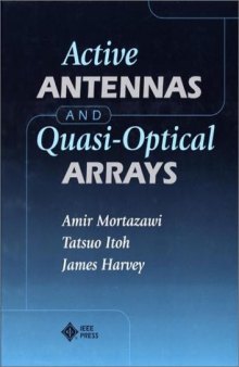 Active Antennas and Quasi-Optical Arrays