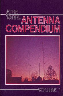Antenna Compendium Volume 1