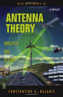 Antenna Theory: Analysis and Design