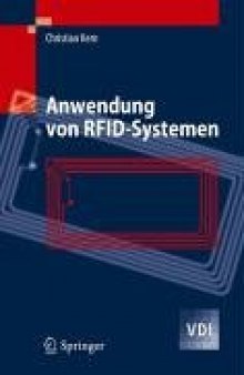 Anwendung von RFID-systemen