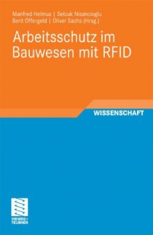 Arbeitsschutz im Bauwesen mit RFID