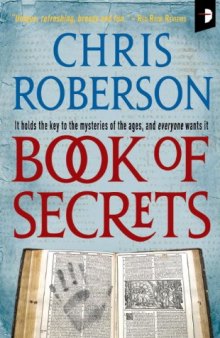 Book of Secrets (Angry Robot)