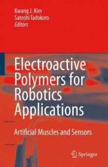 Electroactive Polymers for Robotic Application: Artificial Muscles and Sensors
