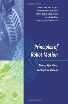Principles of Robot Motion: Theory, Algorithms, and Implementations