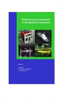 Robotics and automation in the maritime industries
