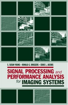 Signal Processing and Performance Analysis for Imaging Systems