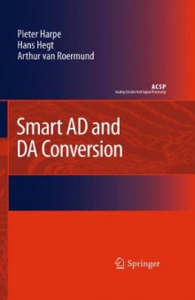 Smart AD and DA Conversion