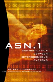 ASN.1 Communication between heterogeneous systems