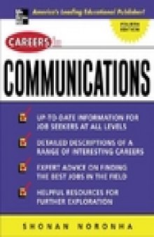 Careers in Communications