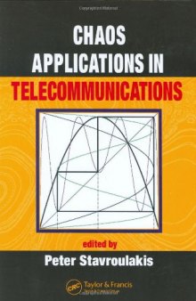 Chaos Applications in Telecommunications