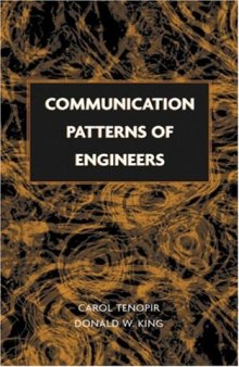 Communication patterns of engineers