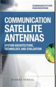 Communication Satellite Antennas