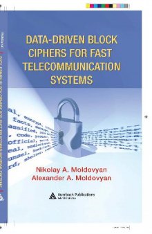 Data.driven.Block.Ciphers.for.Fast.Telecommunication.Systems