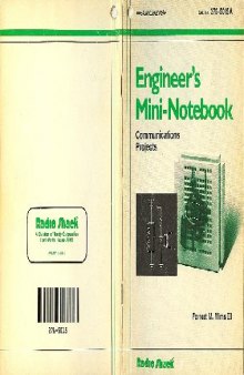 Engineer's Mini-Notebook: Communication Projects