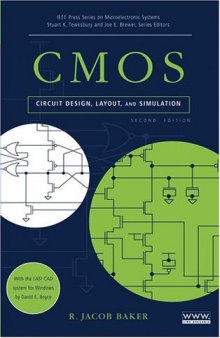 CMOS Circuit Design, Layout, and Simulation, 