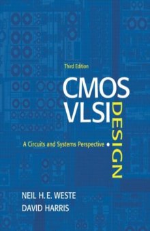 CMOS VLSI design