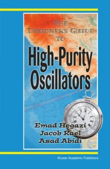 High Purity Oscillators