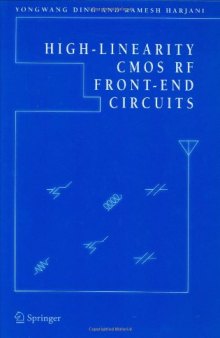 High-Linearity CMOS RF Front-End Circuits