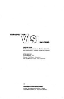 Introduction to Vlsi Systems