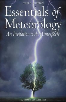 Essentials of Meteorology: An Invitation to the Atmosphere 