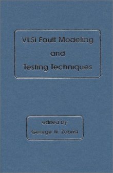 VLSI Fault Modeling and Testing Techniques: