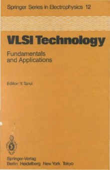 VLSI Technology: Fundamentals and Applications