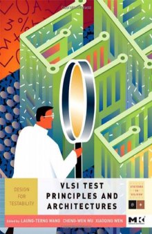 VLSI Test Principles and Architectures: Design for Testability (Systems on Silicon)