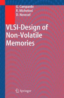 VLSI-Design Of Non-Volatile Memories