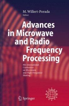 Advances In Microwave And Rf Processing