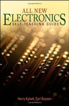All New Electronics Self-Teaching Guide, 3rd Edition