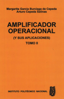 Amplificador Operacional (y sus Aplicaciones)