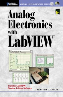 Analog electronics with LabVIEW