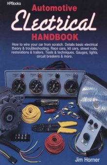 Automotive Electrical Handbook (HP 387)