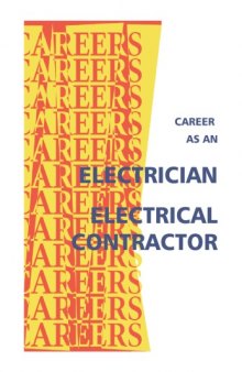 Career As an Electrician Electrical Contractor