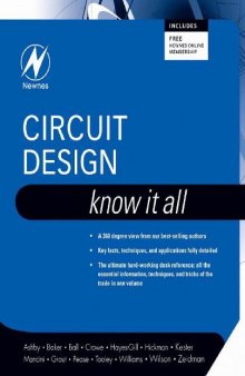 Circuit Design. Know It All