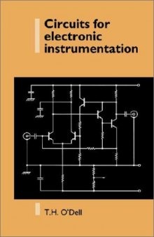 Circuits for electronic instrumentation