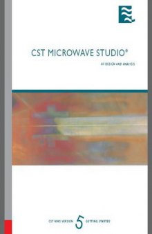 CST Microwave Studio 5 Getting Started