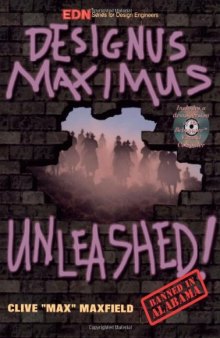 Designus Maximus unleashed! Banned in Alabama!