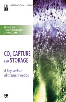 CO2 Capture and Storage: A Key Carbon Abatement Option (International Energy Agency)