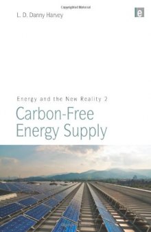 Energy and the New Reality 2: Carbon-Free Energy Supply