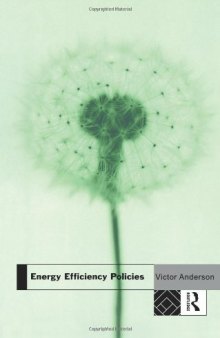 Energy Efficiency Policies