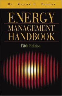 Energy Management Handbook, 5th Edition
