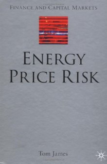 Energy Price Risk: Trading and Price Risk Management