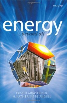 Energy... beyond oil