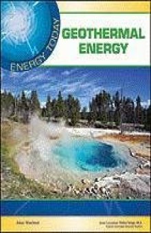 Geothermal Energy (Energy Today)