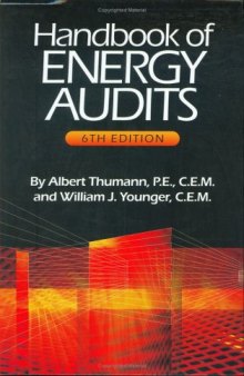 Handbook of Energy Audits: Sixth Edition