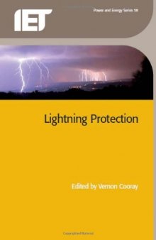 Lightning Protection (Iet Power and Energy)