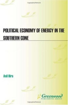 Political Economy of Energy in the Southern Cone