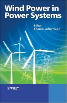 Wind power in power systems